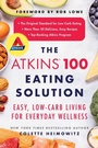 Cover: The Atkins 100 Eating Solution - Atria Books