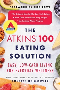 Enlarge image Cover: The Atkins 100 Eating Solution - Atria Books