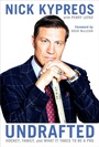 Cover: Undrafted - Simon + Schuster LLC
