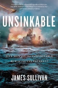 Cover: Unsinkable - Scribner