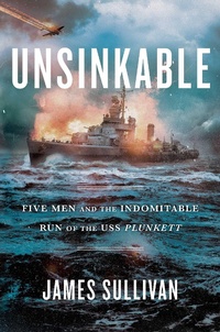Enlarge image Cover: Unsinkable - Scribner Book Company