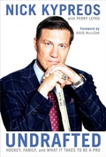 Cover: Undrafted - Simon & Schuster