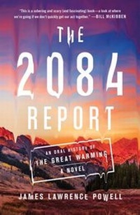 Enlarge image Cover: The 2084 Report - Atria Books