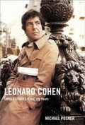 Cover: Leonard Cohen, Untold Stories: The Early Years - Simon + Schuster Inc.