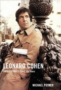 Cover: Leonard Cohen, Untold Stories: The Early Years: Volume 1 - Simon & Schuster