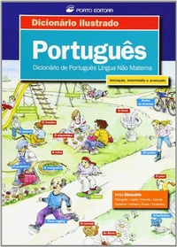 Abbildung von: Dicionário Ilustrado - Português - Língua Não Materna - Klett