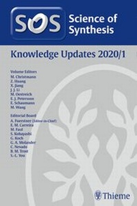 Abbildung von: Science of Synthesis: Knowledge Updates 2020/1 - Thieme