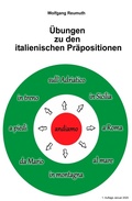Cover: &Uuml;bungen zu den italienischen Pr&auml;positionen - tredition GmbH
