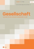 Cover: Gesellschaft Ausgabe B (Print inkl. eLehrmittel) - hep verlag