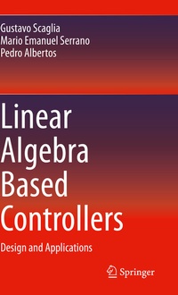 Abbildung von: Linear Algebra Based Controllers - Springer