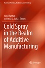 Cover: Cold Spray in the Realm of Additive Manufacturing - Springer