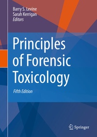 Abbildung von: Principles of Forensic Toxicology - Springer
