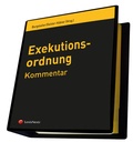Cover: Exekutionsordnung - Kommentar - LexisNexis Verlag ARD ORAC GmbH