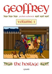 Enlarge image Cover: Geoffrey - epubli
