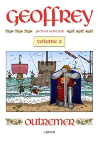 Enlarge image Cover: Geoffrey - epubli