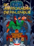 Cover: El astronauta de Palenque - Books on Demand