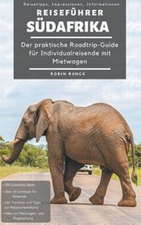 Abbildung von: Reiseführer Südafrika - BoD - Books on Demand