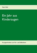 Cover: Ein Jahr aus Kinderaugen - Books on Demand