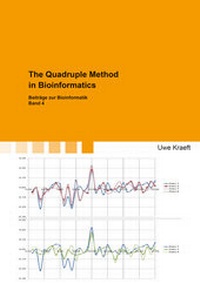 Enlarge image Cover: The Quadruple Method in Bioinformatics - Shaker