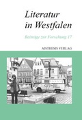 Cover: Literatur in Westfalen - Aisthesis