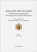 Cover: The State and its Limits - van Eck Verlag
