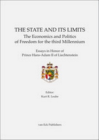 Enlarge image Cover: The State and its Limits - van Eck Verlag