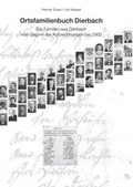 Cover: Ortsfamilienbuch Dierbach - Llux Agentur & Verlag