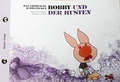 Cover: Das fr&ouml;hliche Schweinchen Bobby und der Nieswettbewerb / Das fr&ouml;hliche Schweinchen Bobby und der Husten - Flieder Verlag