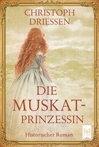 Abbildung von: Die Muskatprinzessin - MAXIMUM Verlag