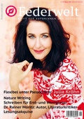 Cover: Federwelt 140, 01-2020, Februar 2020 - Uschtrin Verlag