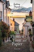 Cover: Das Fl&uuml;stern von Tinte auf Papier - Francke-Buch