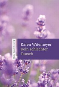 Abbildung von: Kein schlechter Tausch - Francke-Buch