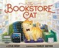 Cover: The Bookstore Cat - Balzer and Bray