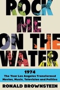 Cover: Rock Me on the Water - Harper