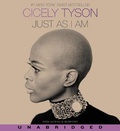Cover: Just as I Am CD - HarperAudio