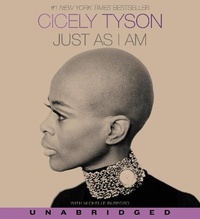 Enlarge image Cover: Just as I Am CD - HarperAudio