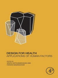 Abbildung von: Design for Health - Academic Press