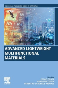 Enlarge image Cover: Advanced Lightweight Multifunctional Materials - Woodhead Publishing