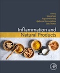 Cover: Inflammation and Natural Products - Academic Press