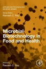 Cover: Microbial Biotechnology in Food and Health - Academic Press