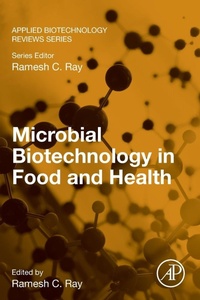 Enlarge image Cover: Microbial Biotechnology in Food and Health - Academic Press