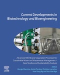 Cover: Current Developments in Biotechnology and Bioengineering - Elsevier