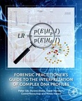 Cover: Forensic Practitioner's Guide to the Interpretation of Complex DNA Profiles - Academic Press