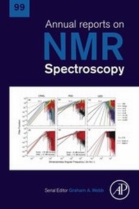 Abbildung von: Annual Reports on NMR Spectroscopy - Academic Press