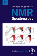 Cover: Annual Reports on NMR Spectroscopy - Academic Press