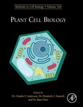 Cover: Plant Cell Biology: Volume 160 - Academic Press