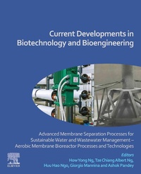 Enlarge image Cover: Current Developments in Biotechnology and Bioengineering - Elsevier