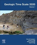 Cover: Geologic Time Scale 2020, Volume 1 - Elsevier