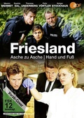 Cover: Friesland - Asche zu Asche & Hand und Fu&szlig; - Studio Hamburg