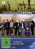 Cover: Gro&szlig;stadtrevier - Studio Hamburg